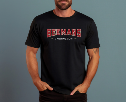 Beemans Vintage Chewing Gum College Tee