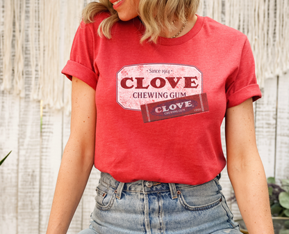 Clove Chewing Gum Since 1914 Tee