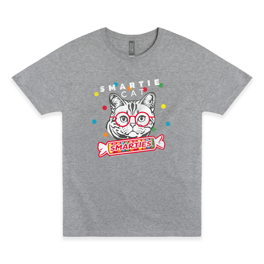 Smarties® Smartie Cat | Are you a SMARTIE CAT? Tee