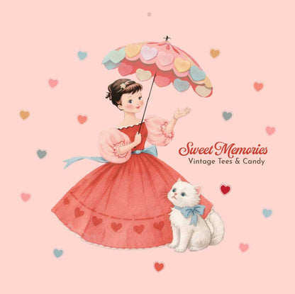 Smitten Kitten Sweet Memories Valentine's Exclusive Tee - Infant & Toddler