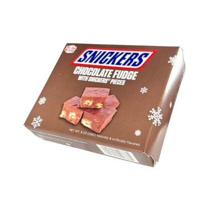 Snickers Fudge