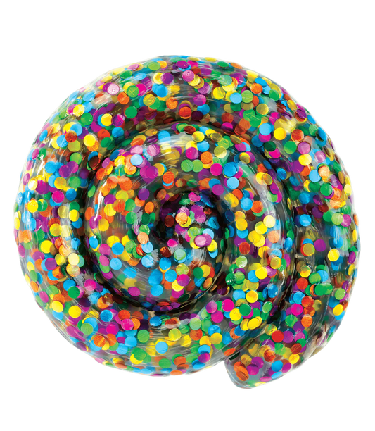 Social Butterfly- Full Size 4" Thinking Putty Tin