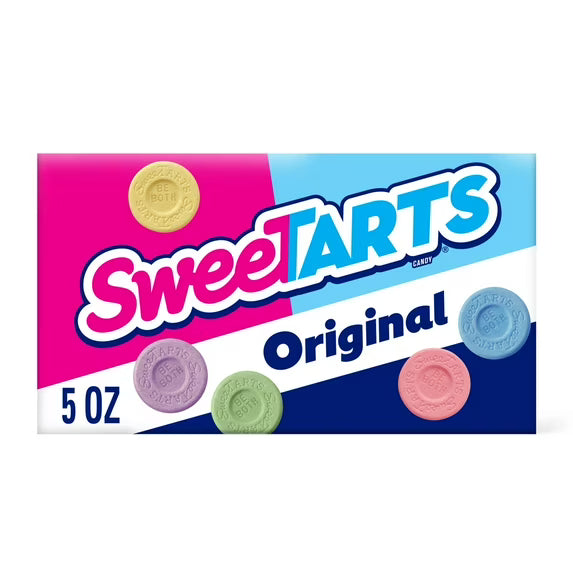 Sweetarts Theater Box 5oz
