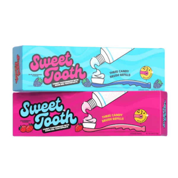 Doveli Sweet Tooth & Paste