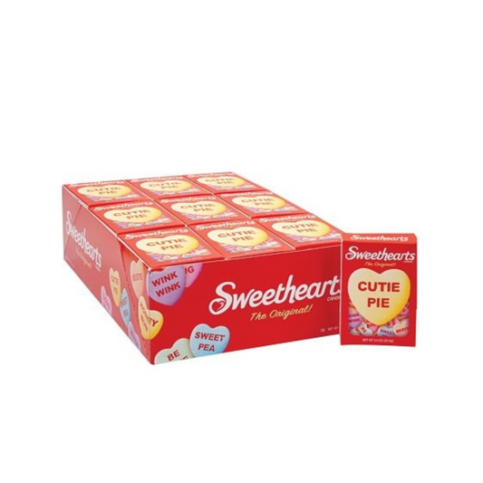 Sweethearts Boxes .9oz