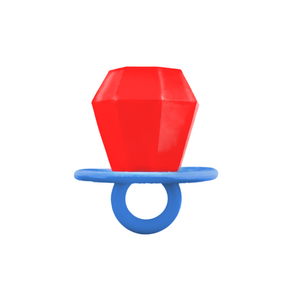 Ring Pop Squishy Toy
