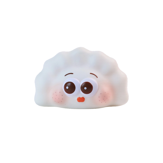Fluffmellies Booty Dumplings Squishy Toy