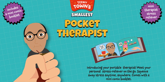 Teeny Town Therapist