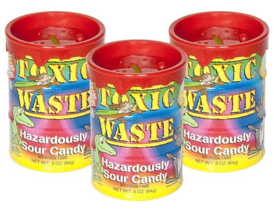 Toxic Waste Tie Dye Bank 3oz