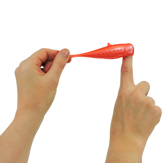 Tinned Fish Flinger Toy