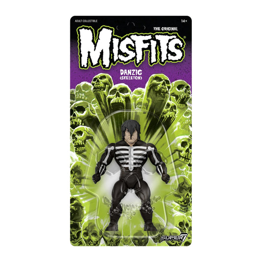 Misfits Vintage Figures Wave 01- Danzig (Skeleton Shirt)