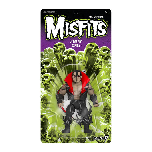 Misfits Vintage Figures Wave 01- Jerry Only