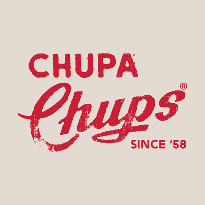 Chupa Chups Vintage International Lollipop Pin-Up Tee