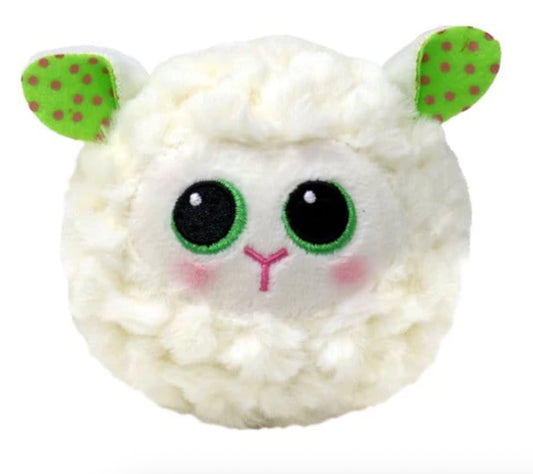 Beanie Babies Bouncers: Flouncey Lamb