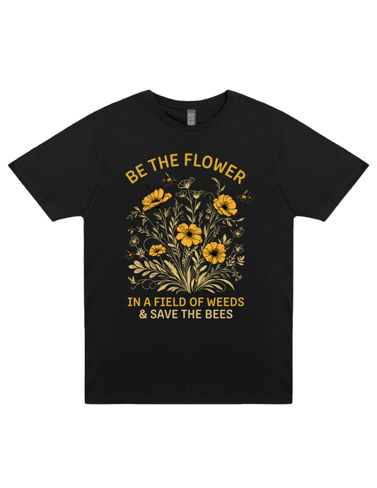SMVT Exclusive Wildflowers Bee Tee