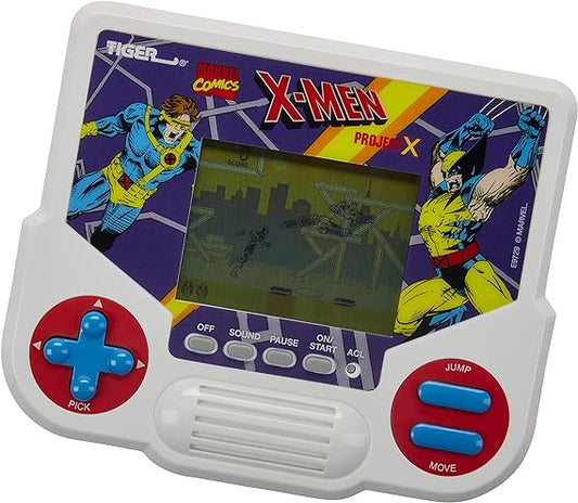 X-Men Project X LCD Video Game