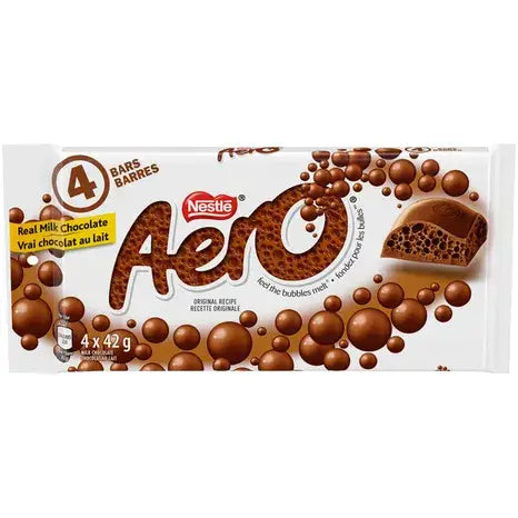 AERO® Milk Chocolate bar 42 g