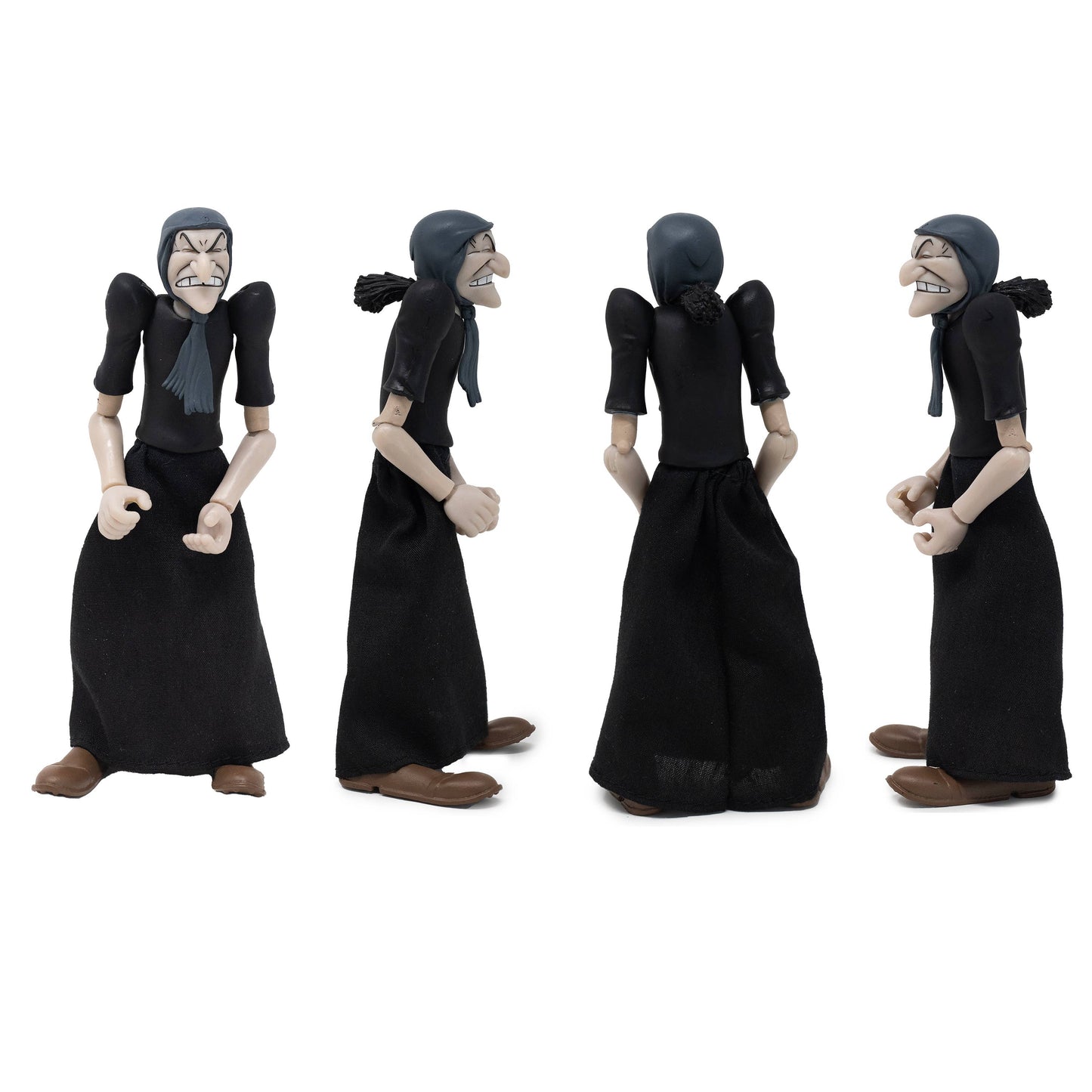 Boss Fight Studio: Action Figures and Collectibles - Popeye Classics Action Figure: Sea Hag