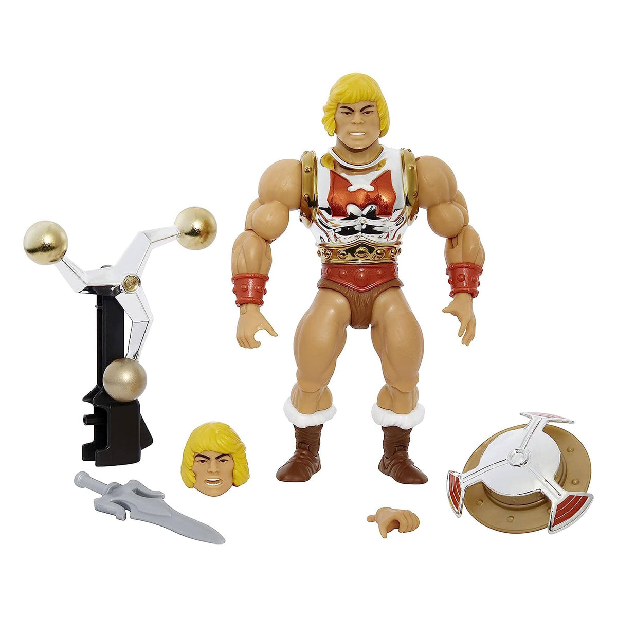 MOTU Origins 5.5 Inch Figure | Flying Fists He-Man