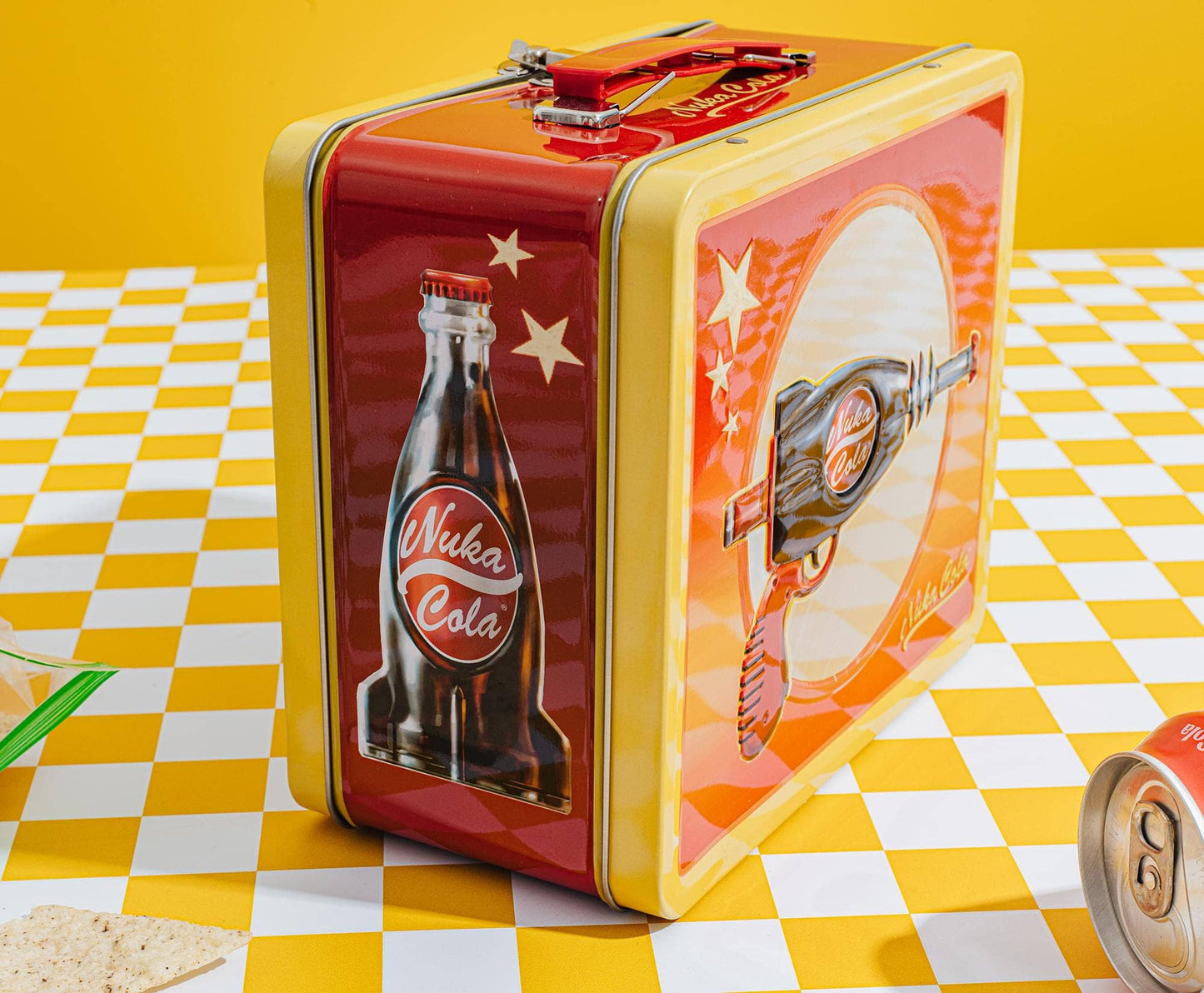 Toynk - Fallout Nuka-Cola Retro Metal Lunchbox