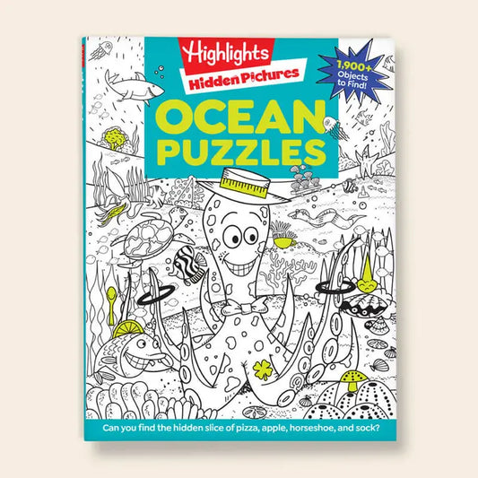 Highlights: Ocean Puzzles