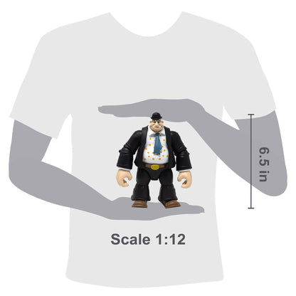 Boss Fight Studio: Action Figures and Collectibles - Popeye Classics Action Figure: Toar