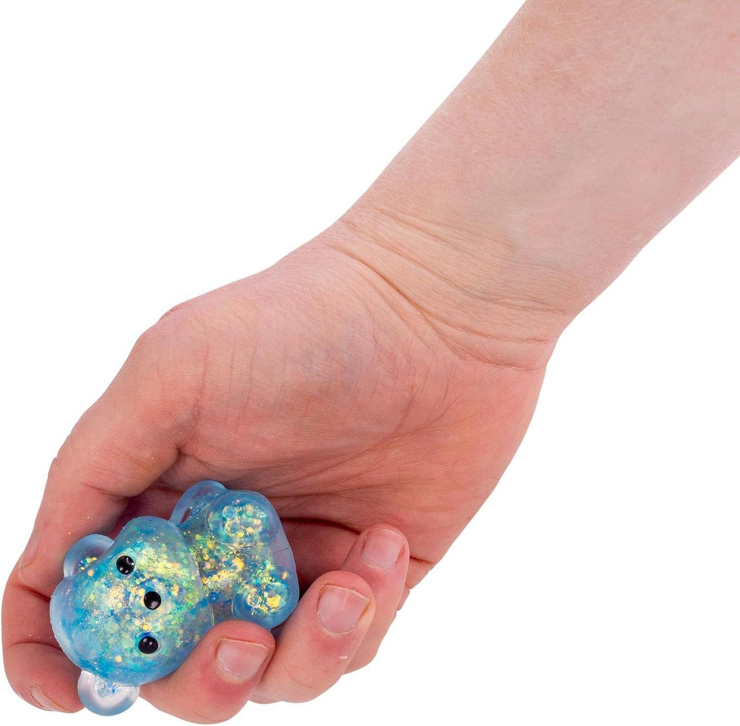 Showcase - Scrunchems® Sugar Diddy Bears Squishy Fidget Toy (3pc)