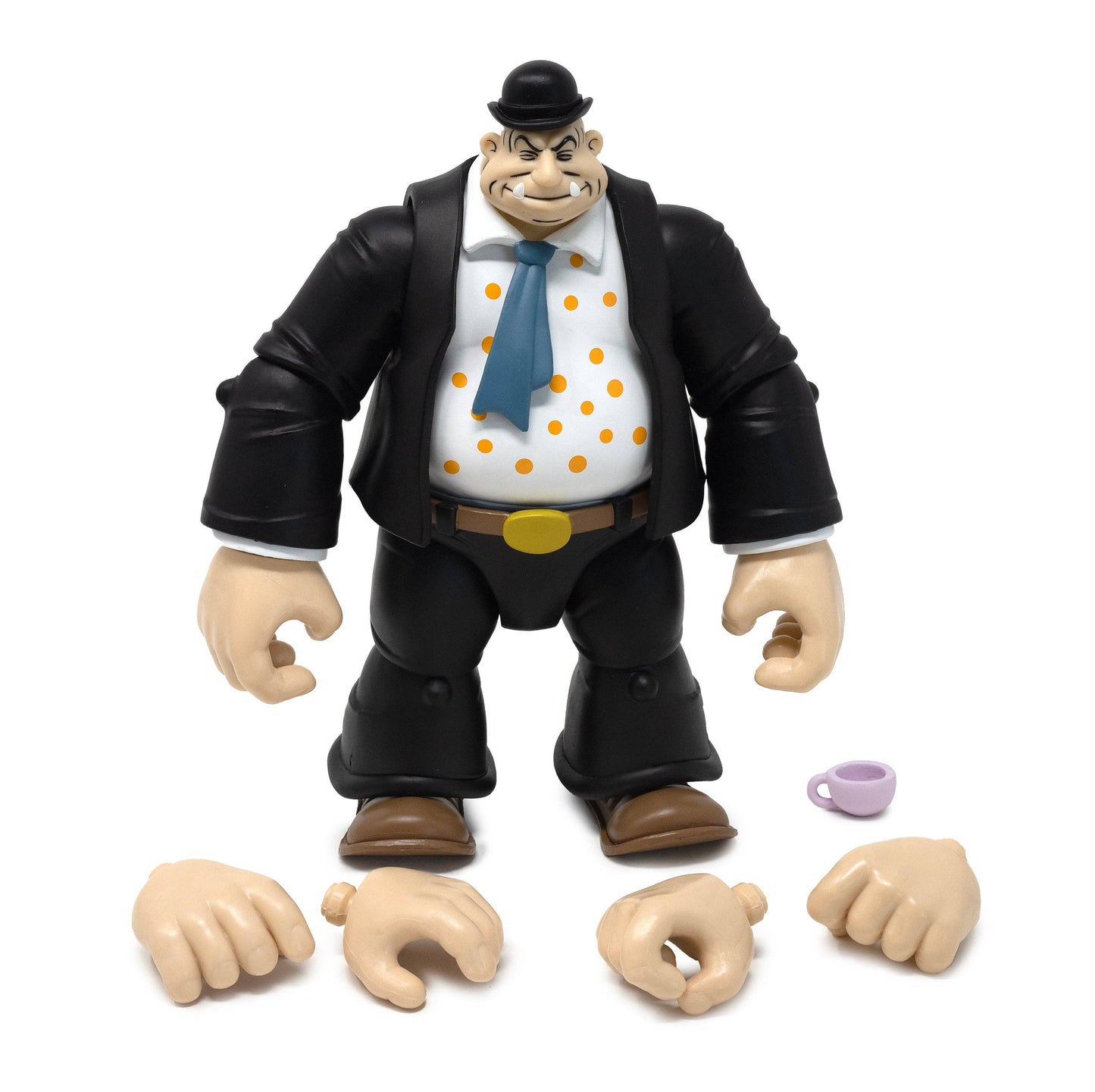 Boss Fight Studio: Action Figures and Collectibles - Popeye Classics Action Figure: Toar