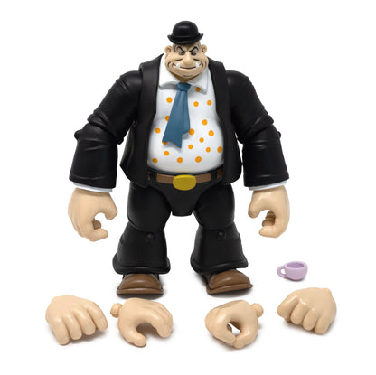 Boss Fight Studio: Action Figures and Collectibles - Popeye Classics Action Figure: Toar
