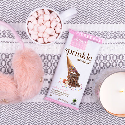 Snuggle Up S'mores - Signature Bar