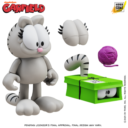Boss Fight Studio: Action Figures and Collectibles - Garfield Action Figure | Nermal