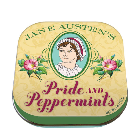 Jane Austen Pride and Peppermints