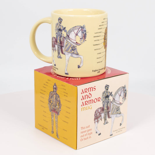 Arms & Armor Mug