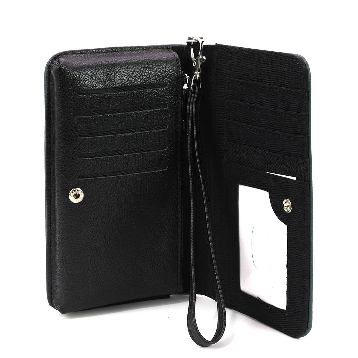 Little Red Riding Hood Book Wallet in Vinyl