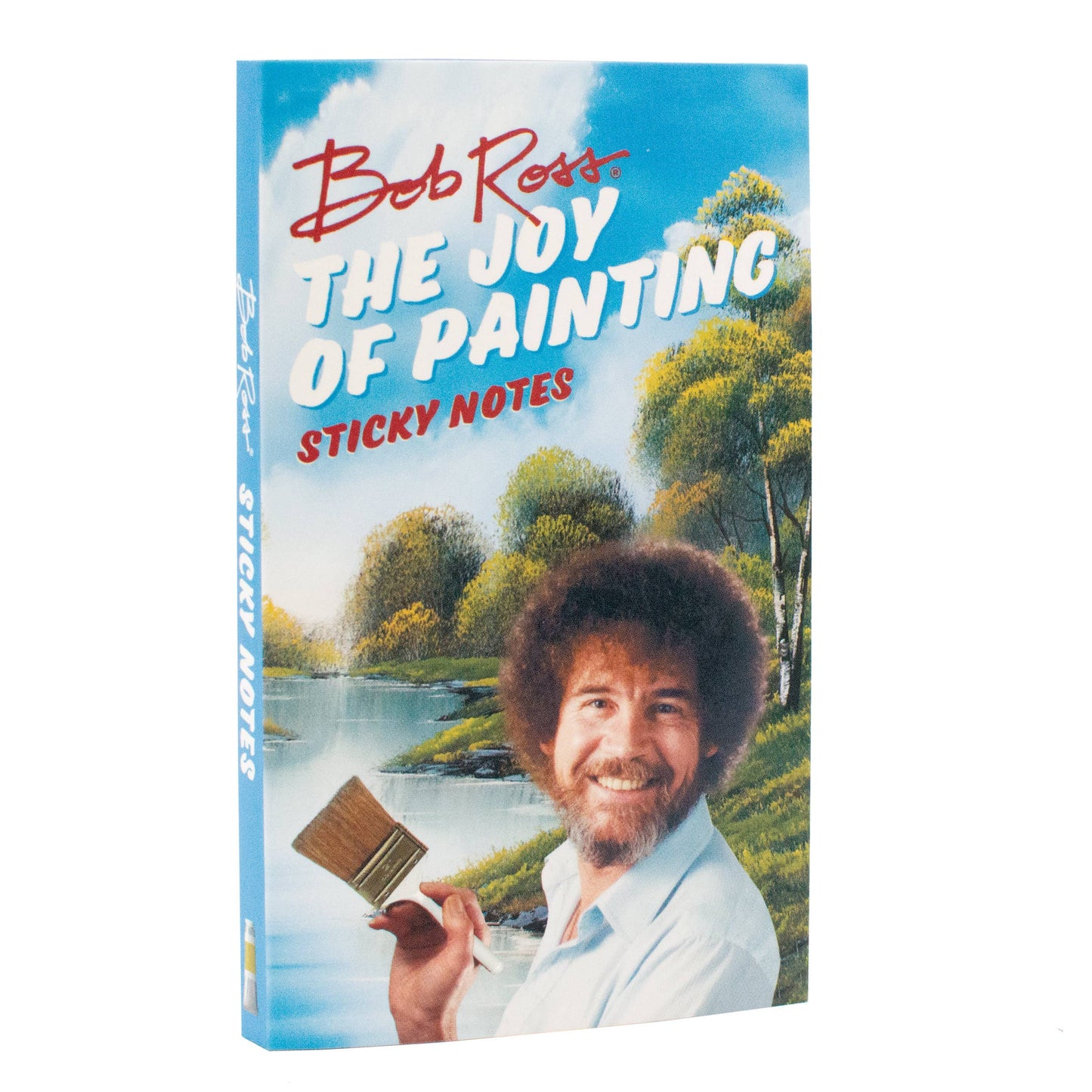 Unemployed Philosophers Guild - Bob Ross Sticky Notes