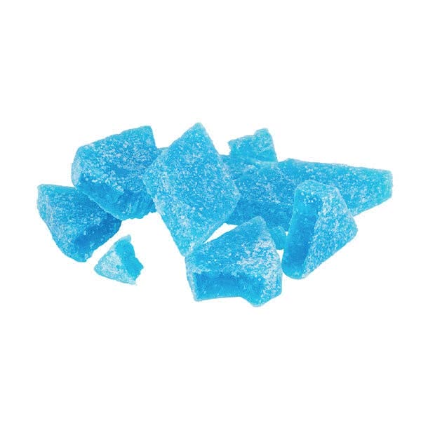 Sweet Luxe™ NEW Extra Crunchy Crystal Candy - Fruity Fusion Flavor Mix