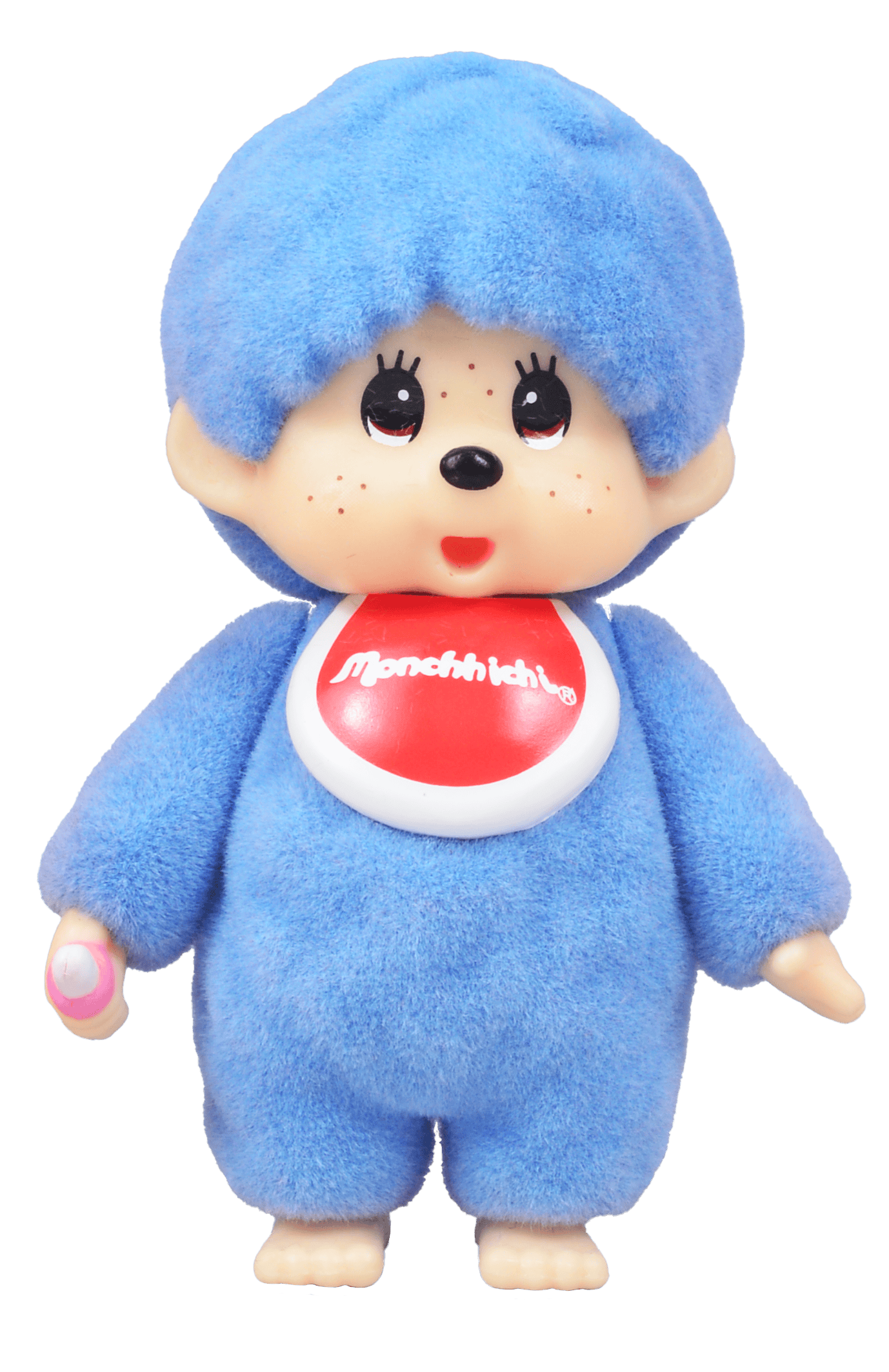 World's Smallest Monchhichi Plush Figures (Assorted)