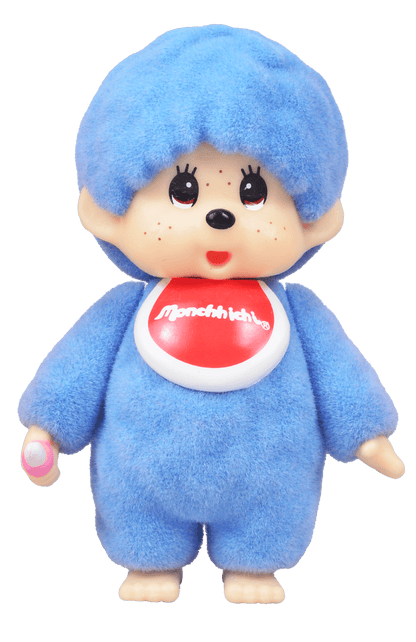 World's Smallest Monchhichi Plush Figures (Assorted)