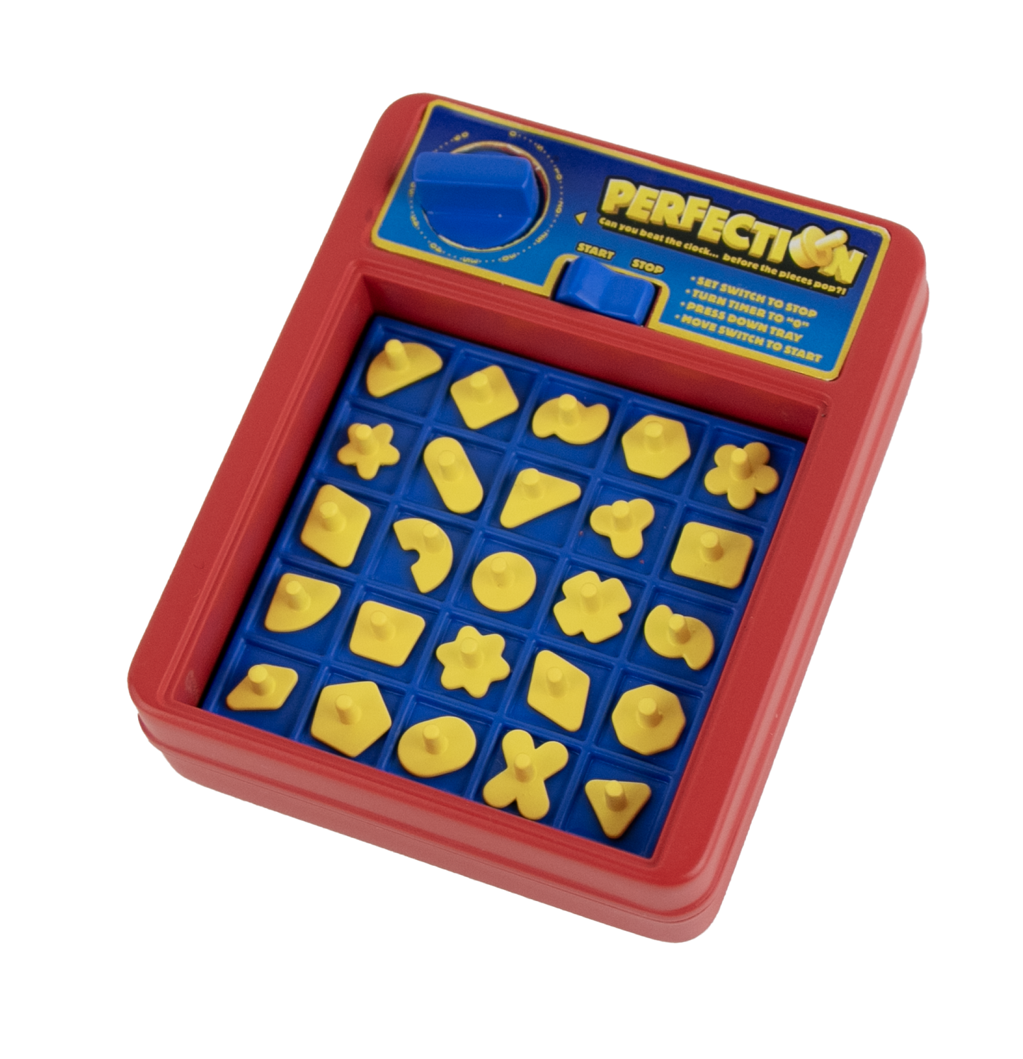 Super Impulse USA - World's Smallest Perfection Game