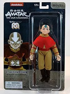 Avatar The Last Airbender Aang 8" Action Figure