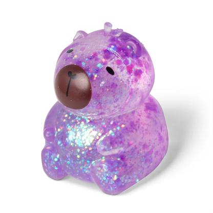 Showcase - Scrunchems® Sugar Capybara Squishy Fidget Toy (1pc) Assorted