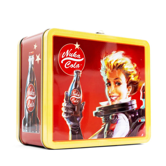 Toynk - Fallout Nuka-Cola Retro Metal Lunchbox