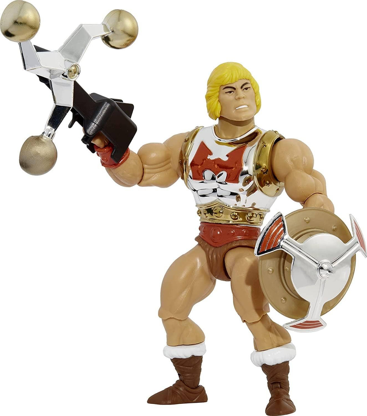 MOTU Origins 5.5 Inch Figure | Flying Fists He-Man