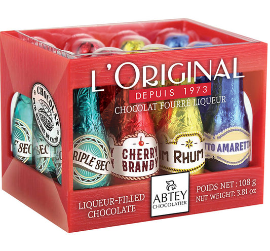 Abtey Cocktail Crate Assortment