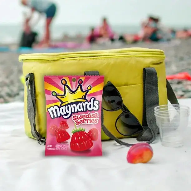 Maynards Swedish Berries Candy - 154g each
