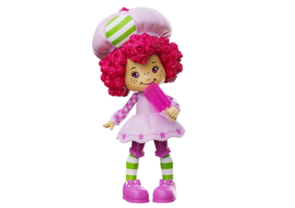 Boss Fight Studio: Action Figures and Collectibles - Strawberry Shortcake Deluxe Action Figure: Raspberry Tart