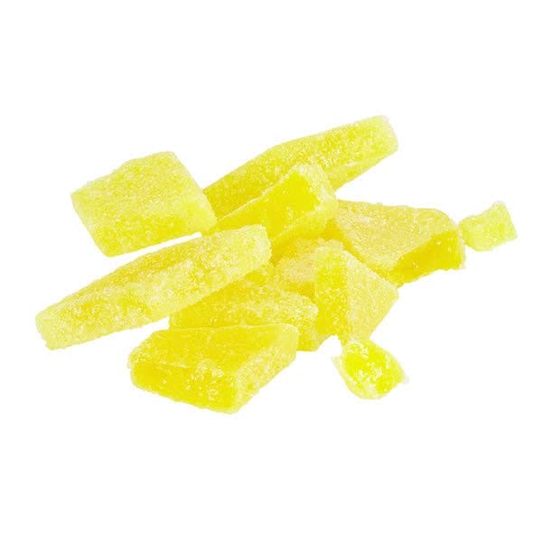 Sweet Luxe™ NEW Extra Crunchy Crystal Candy - Fruity Fusion Flavor Mix