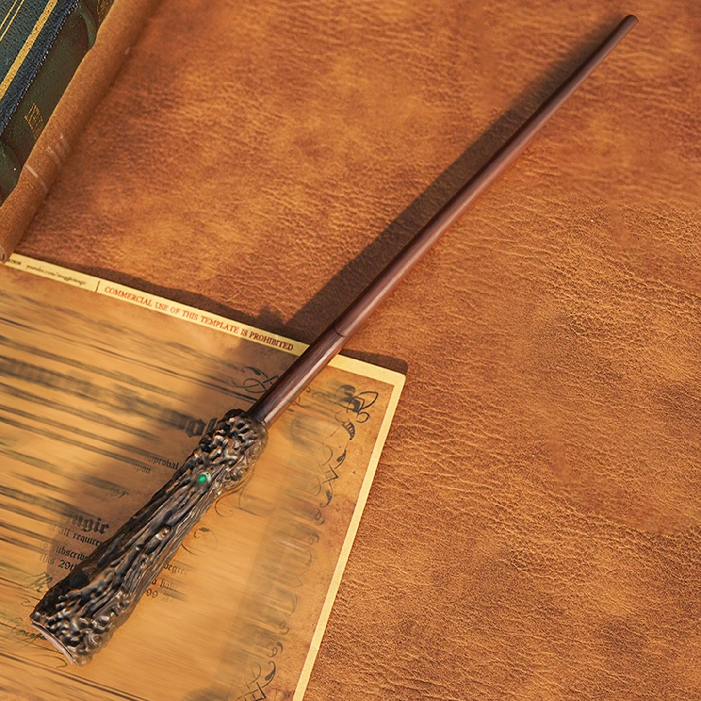 Magic Wand For HTQ134, HTQ145, HTQ147 Book Nook Kits