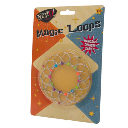 Neato! Magic Loops 4"- Retro Classic, vintage toys