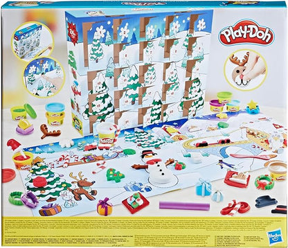 Play-Doh Advent Calendar Toy